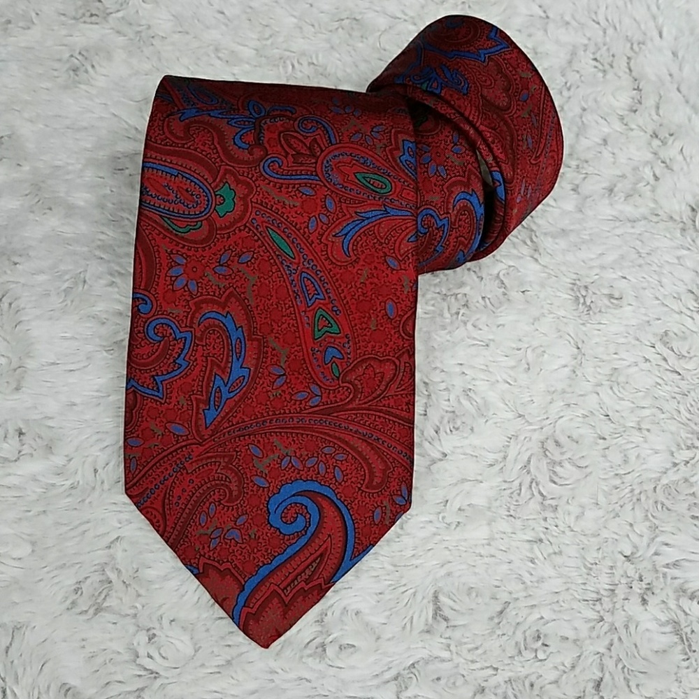Givenchy men's designer tie